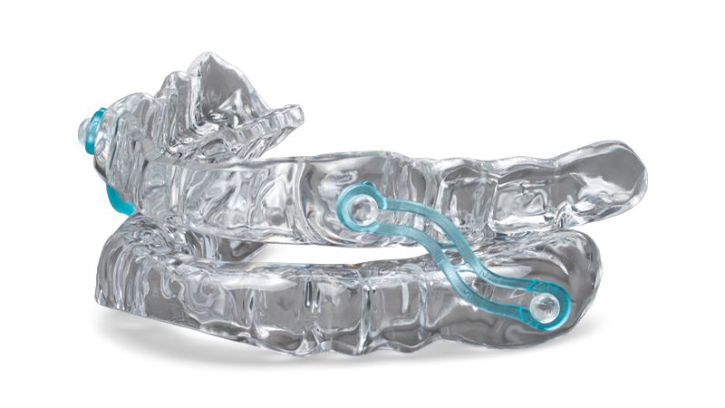 Oral appliance device